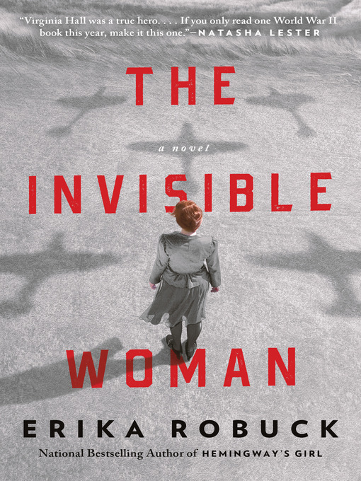 Title details for The Invisible Woman by Erika Robuck - Wait list